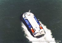 AP1-88 hovercraft promotional day by BHC